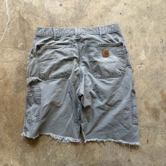 Carhartt Other - Carhartt Carpenter Work Shorts Mens Size 32